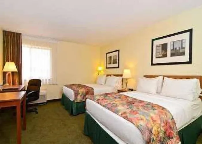 Baymont By Wyndham 2* Decatur