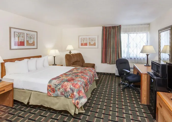 Hotel Baymont By Wyndham 2*
